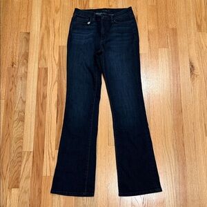 Joe's Jeans Dark Blue Flare Women's Jeans